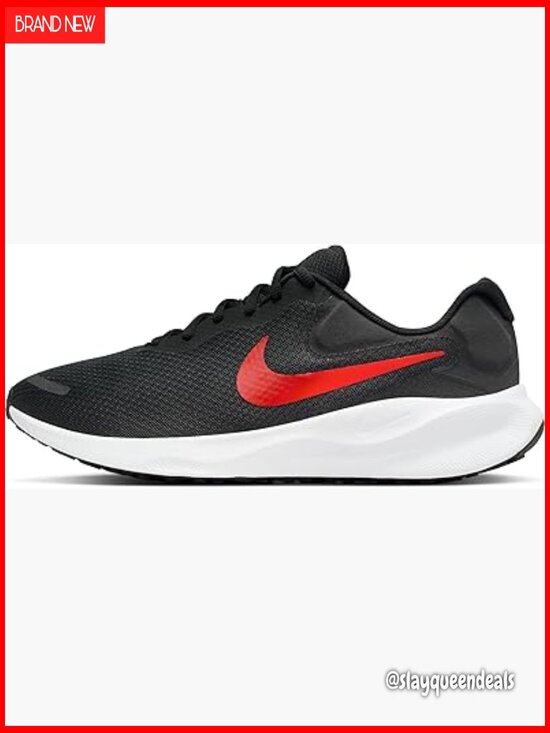 Men\'s Running Sneakers with Cushioned Insole and Mesh Upper main image 6